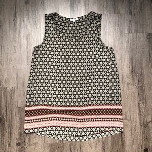 Pleione Sleeveless Blouse